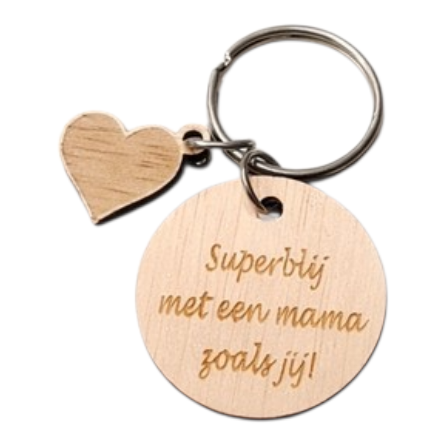 Sleutelhanger liefste MAMA