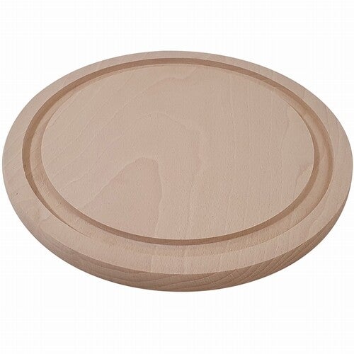 Snijplank beuken ROND