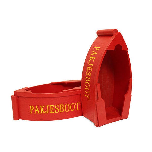 Sint PAKJESBOOT