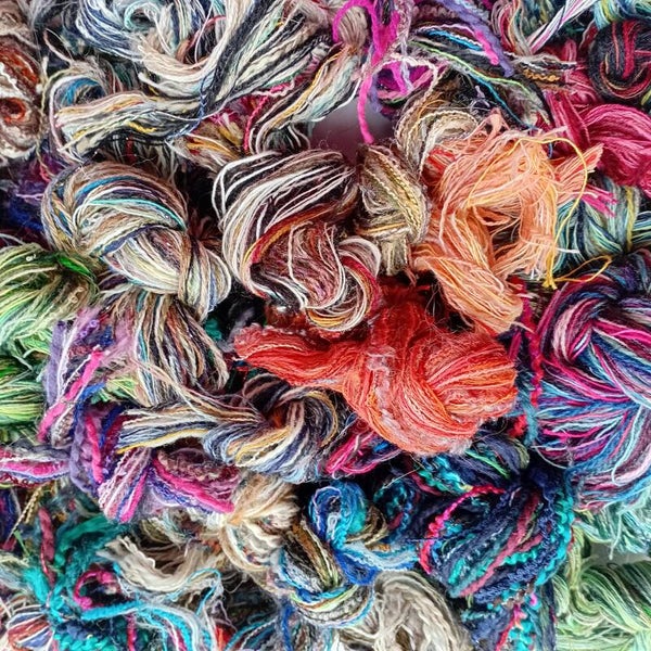 CREATIVE THREADS SCRAP BAG 321