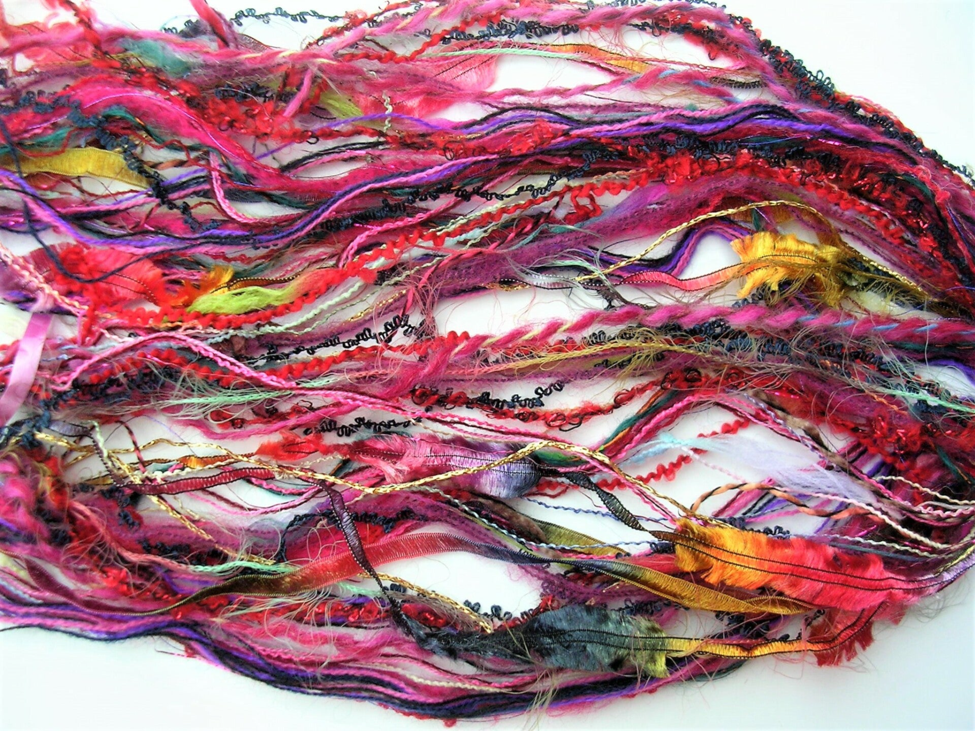 FANCY FIBRES REDS FF-6