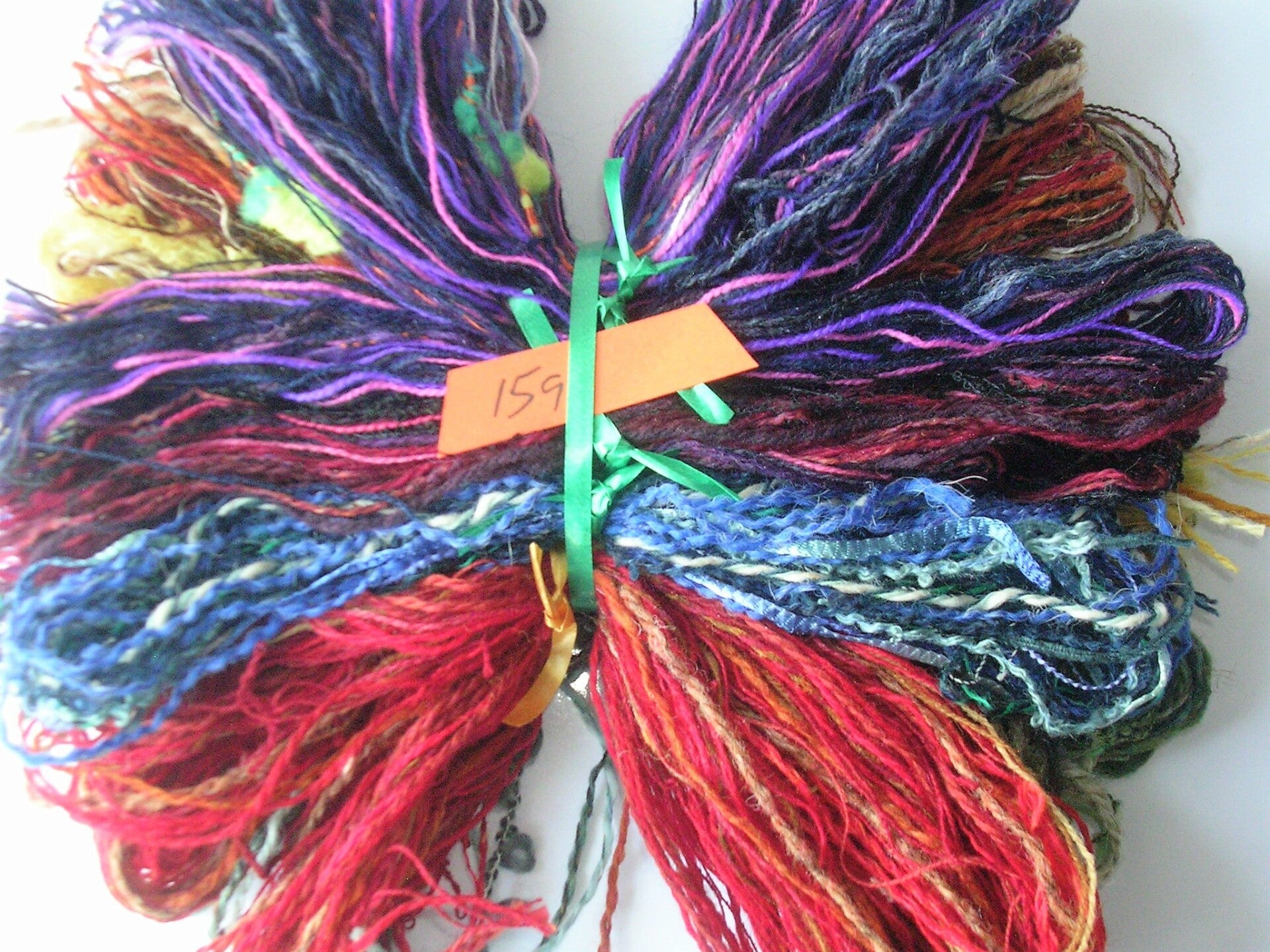 'BRIGHTS' YARNS PACK 159