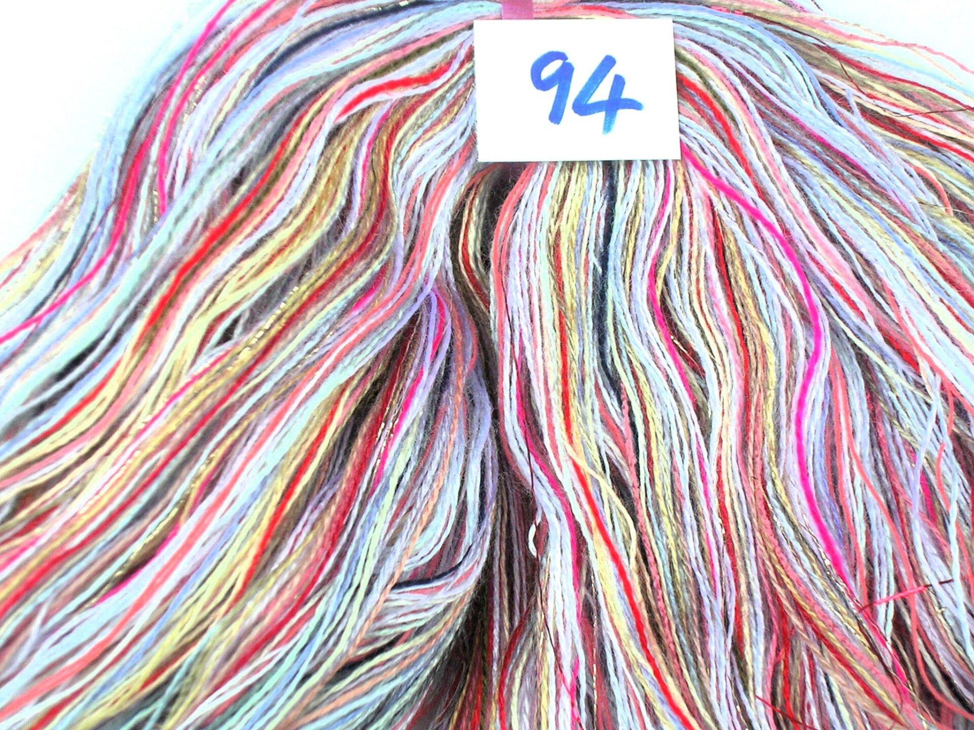 PINK MAUVE RED MIXED 94