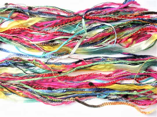 FANCY FIBRES BRIGHTS FF-36