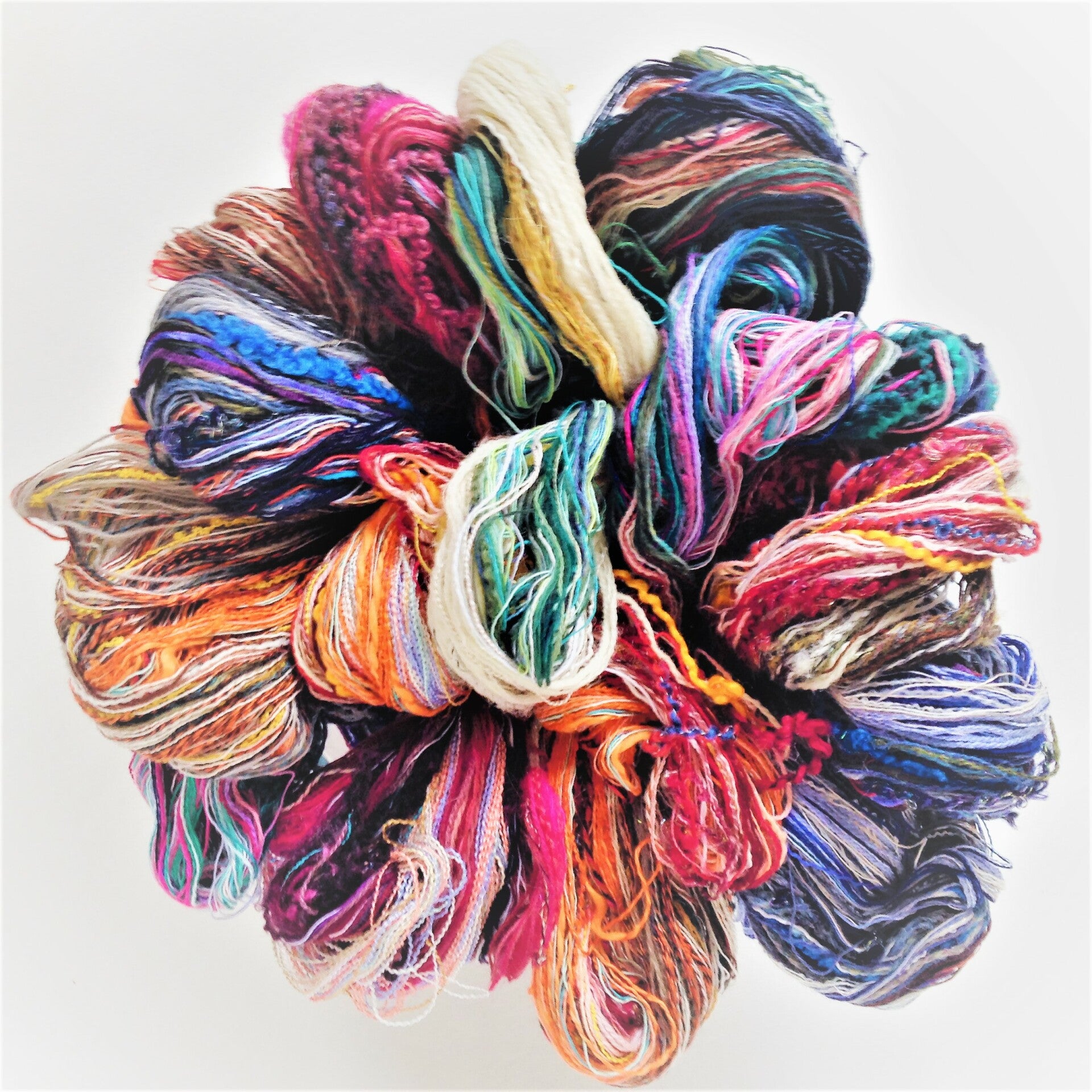 YARNS & THREADS CT-7