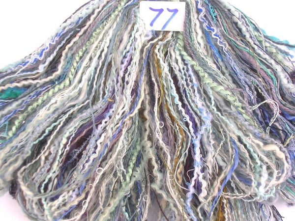 TEXTURED BLUES MIX 77