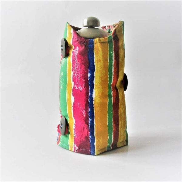 SMALL MEDIUM 0.7litre CAFETIERE JACKET 20x33cms