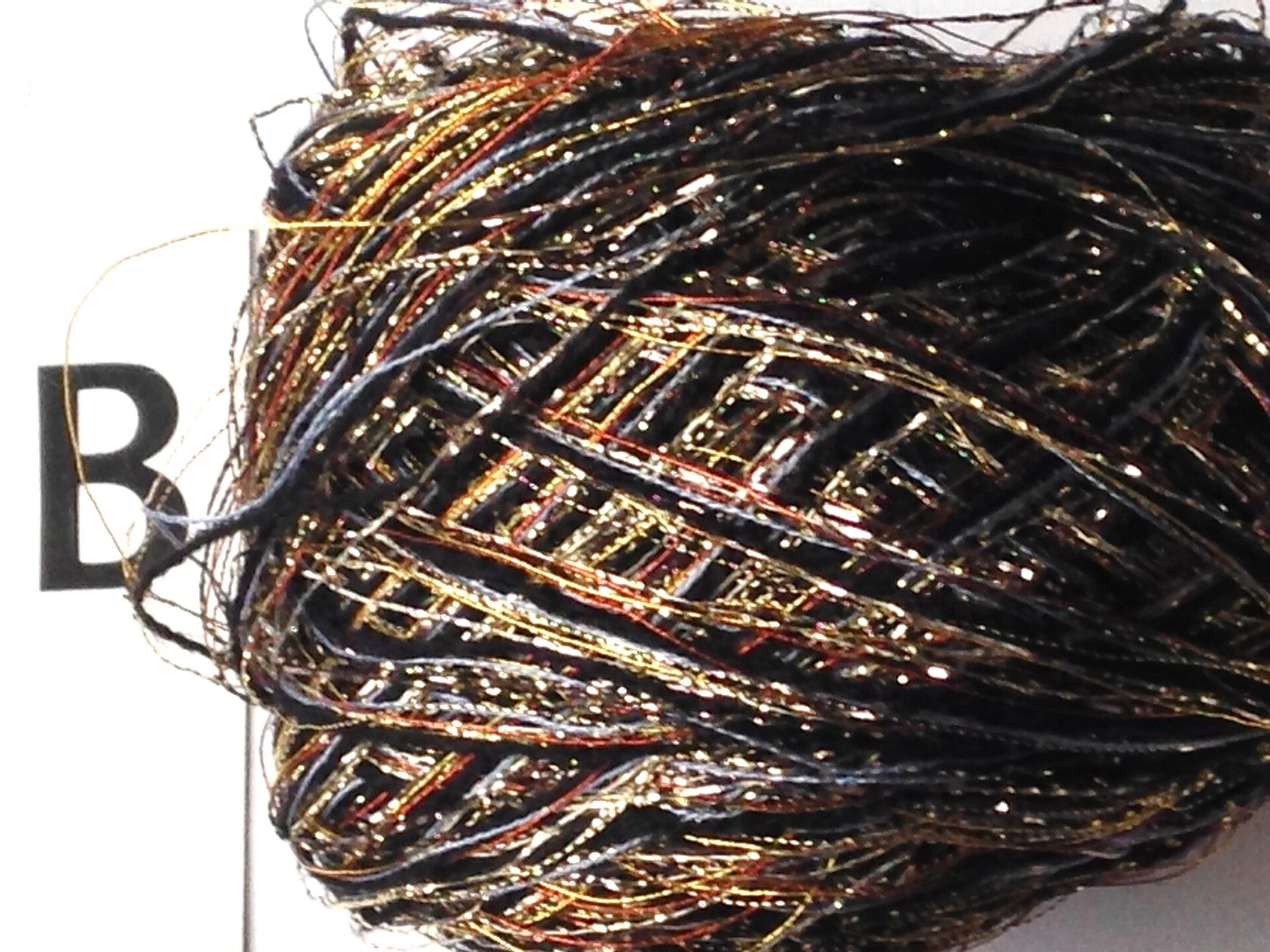 GOLDS, BROWN MIX BALL B