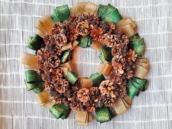 CHRISTMAS WREATH