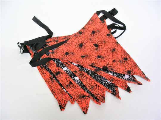 HALLOWEEN THEME PARTY BUNTING - D
