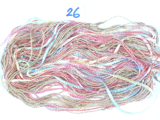 PINK FLESH PASTEL 26