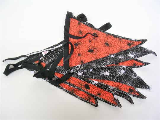 HALLOWEEN THEME PARTY BUNTING - C