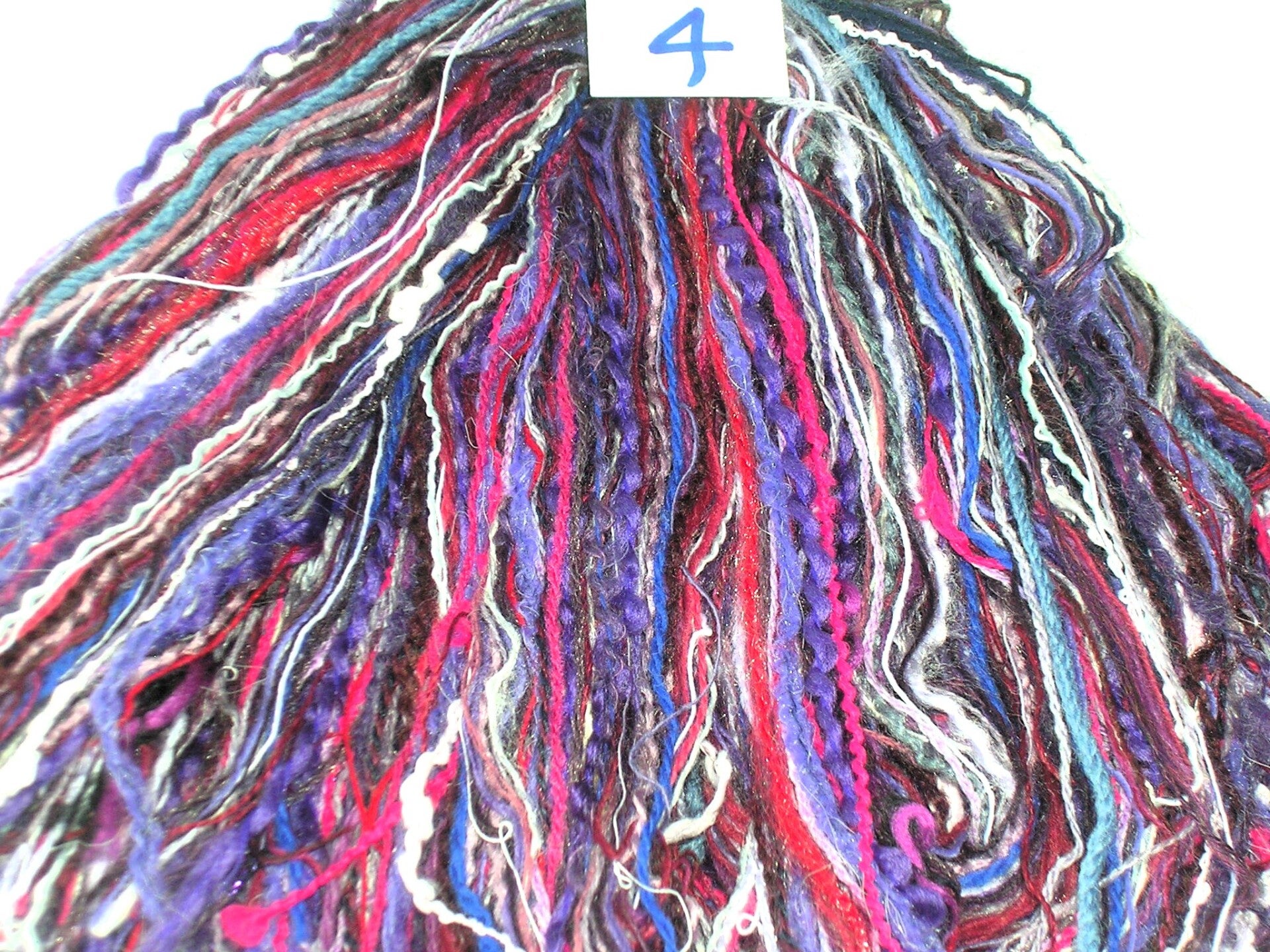 MIXED PURPLE PINK FP-4