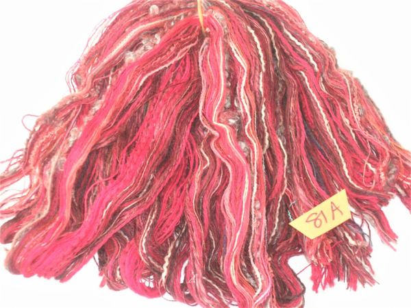 RED BROWN SHADES 81A