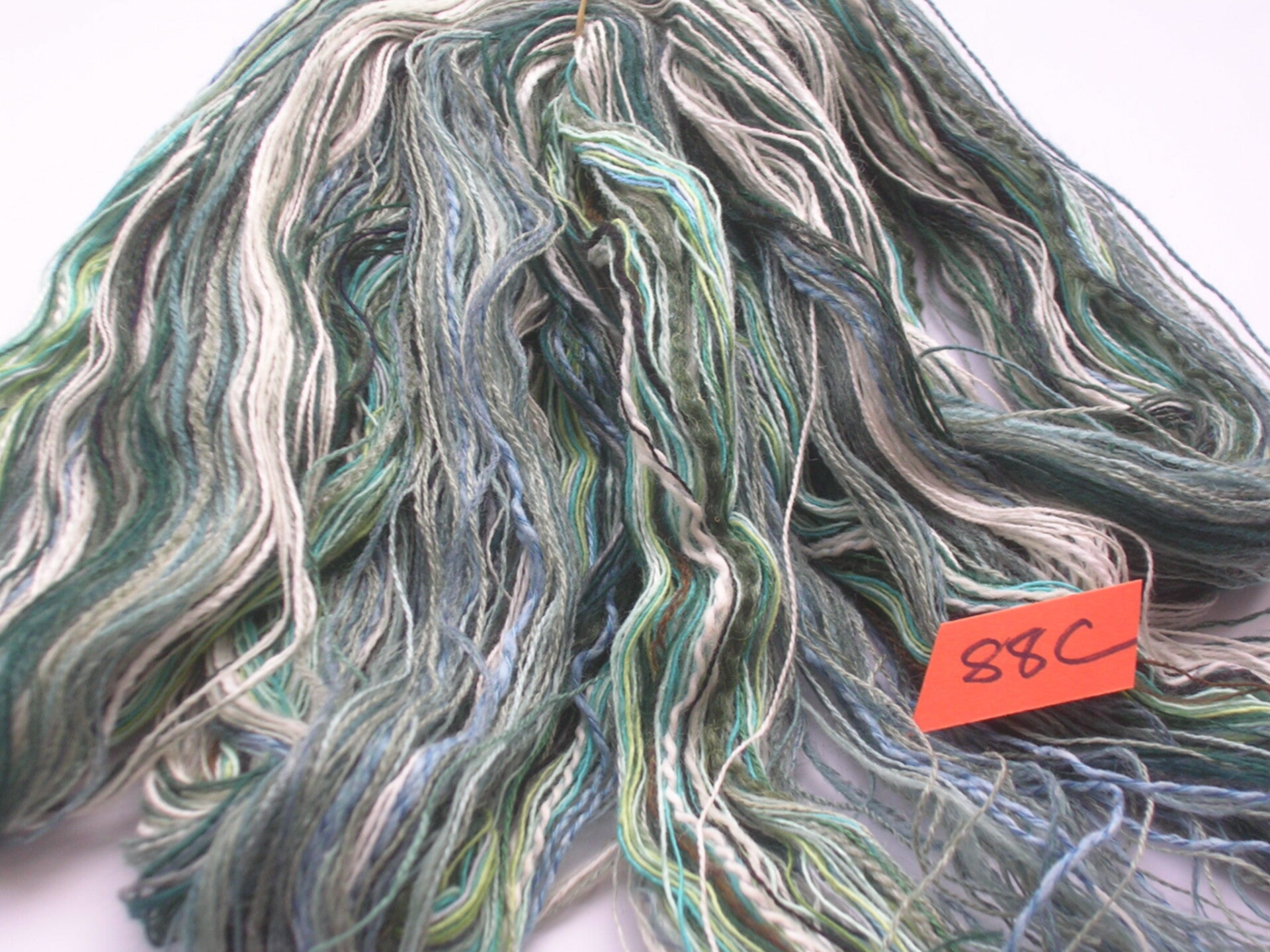 GREENS CREAM MIX 88C