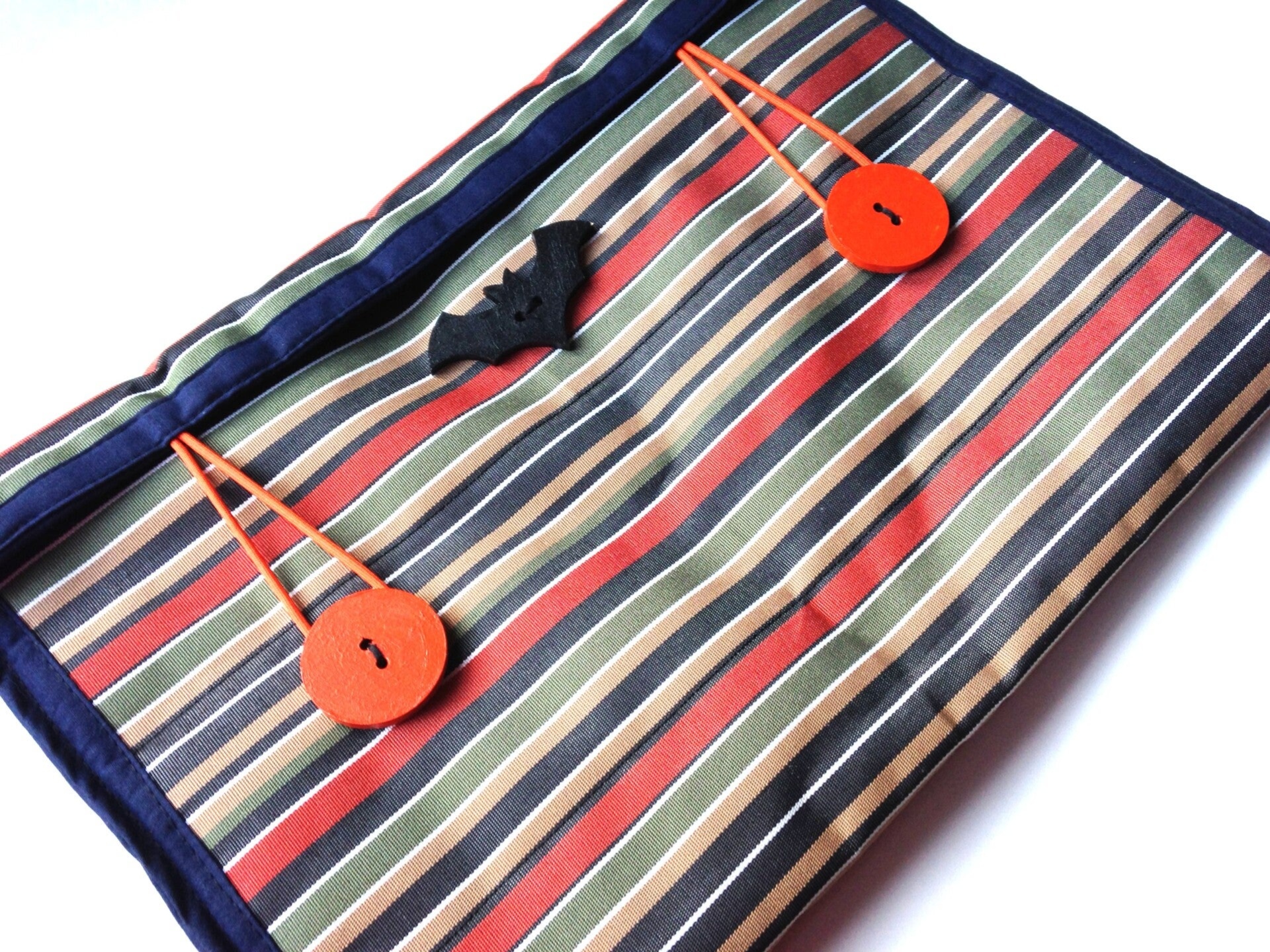 BLACK RUST GREEN PP-T