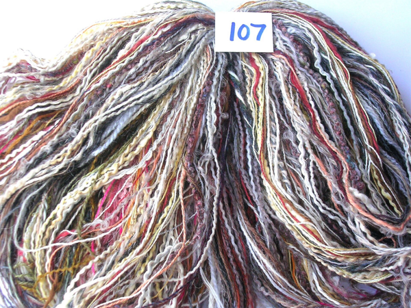 WARM BROWNS MIXED 107