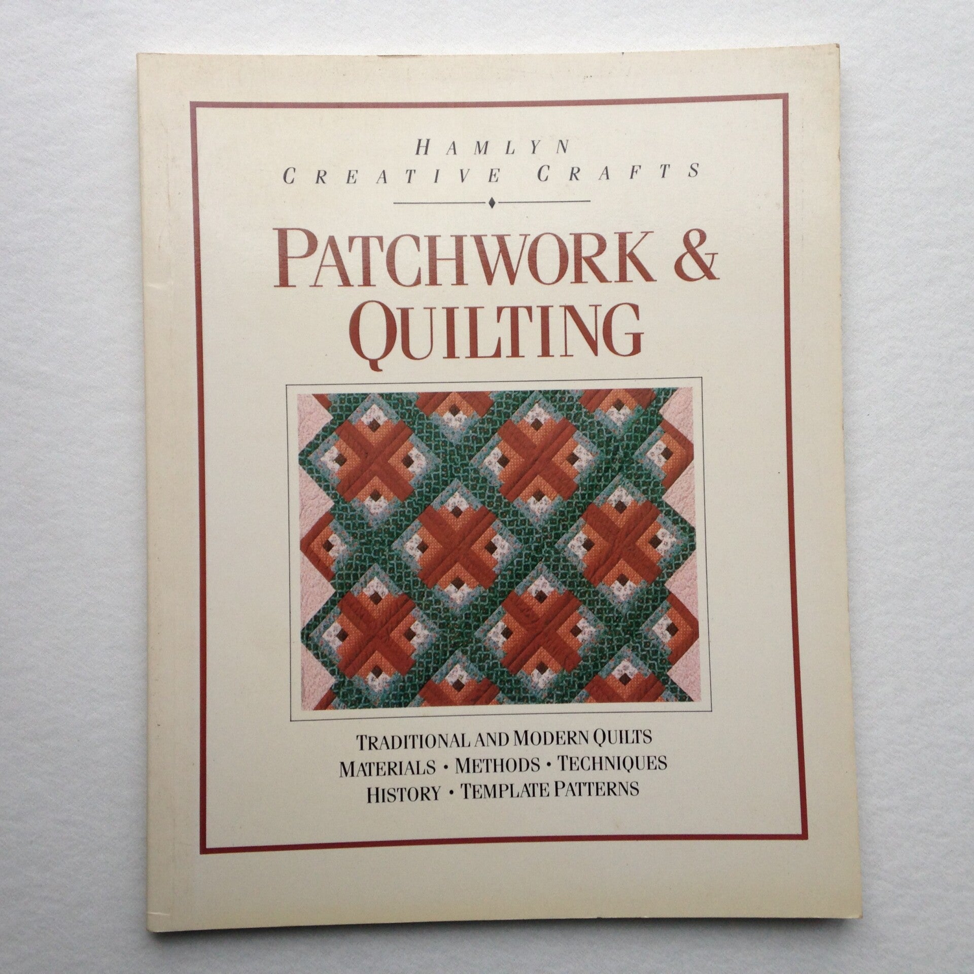PATCHWORK 27
