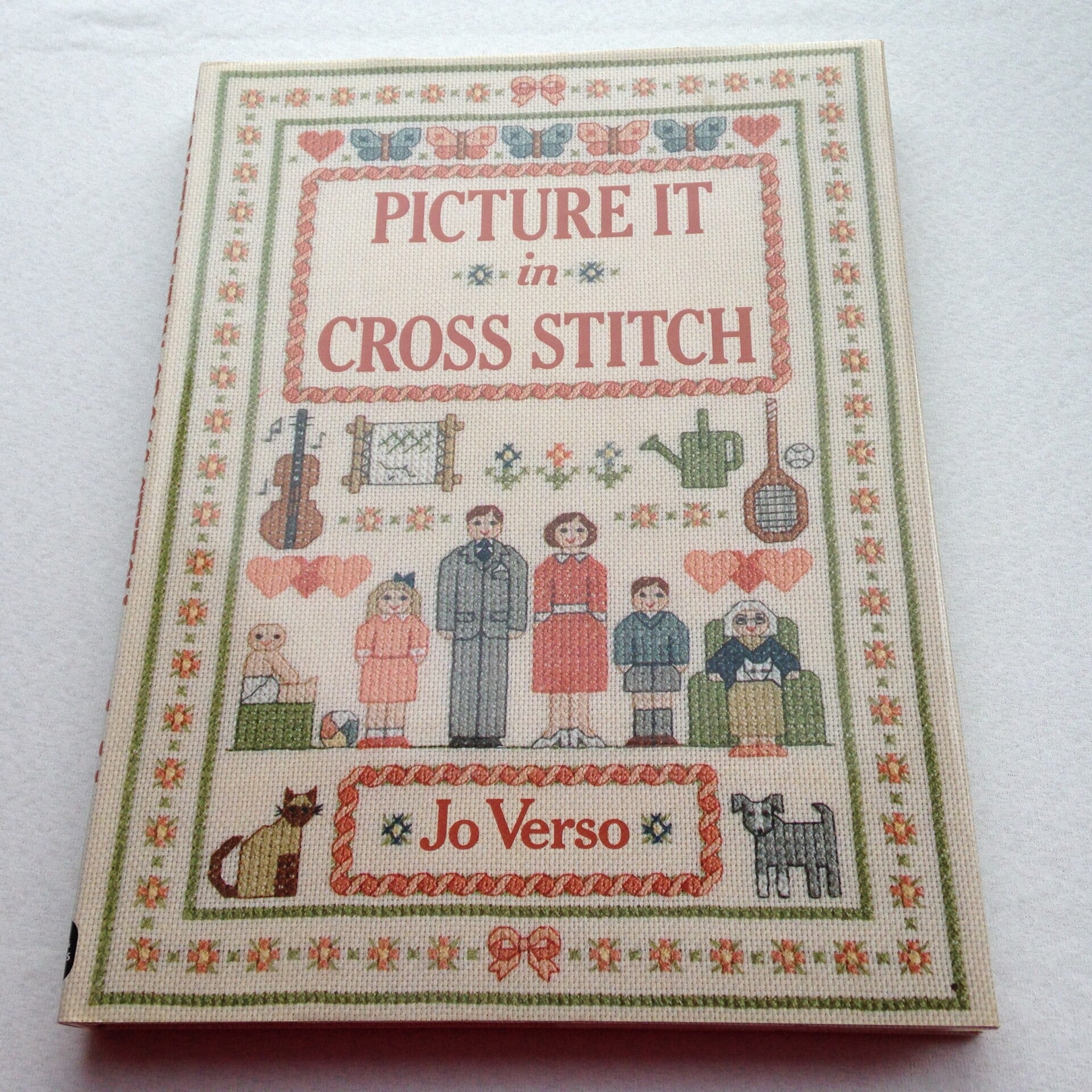 CROSS STITCH 7