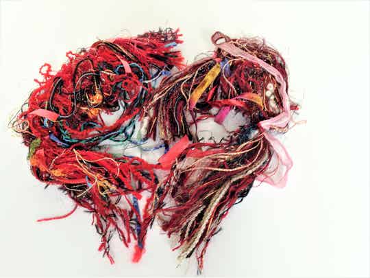 SHORT BITS - RED & WINE FF-25