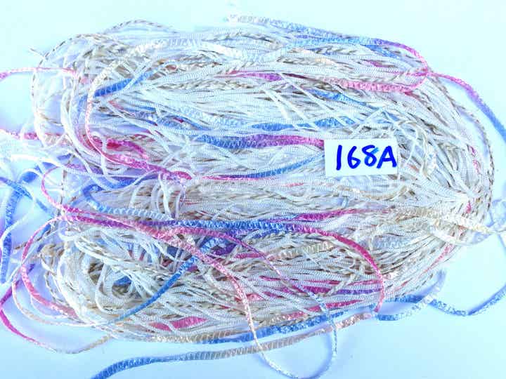 WHITE CREAM PASTELS 168A 168B