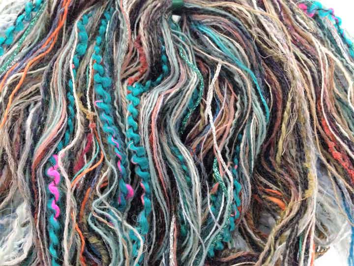 TEXTURED YARNS FP-47