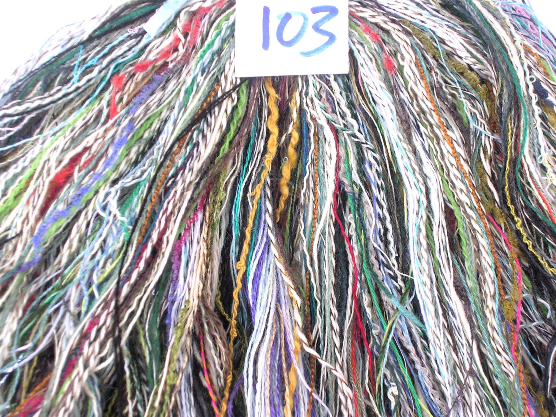 FINE MULTICOLOURS 103