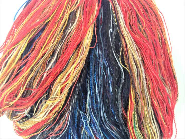 ORANGE BLUE MIX FP-1