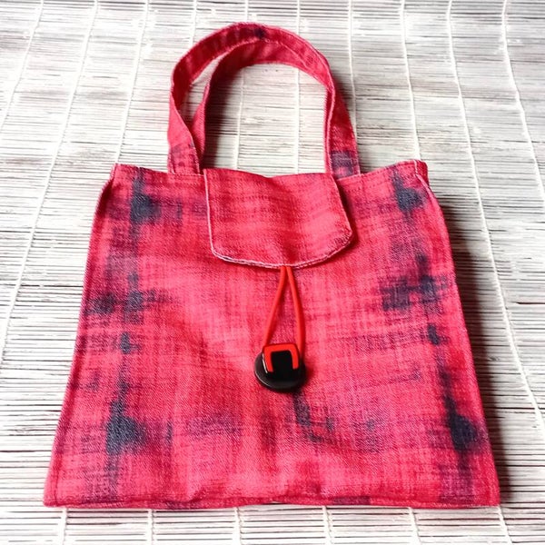MEDIUM DECORATIVE TOTE BAG RG1