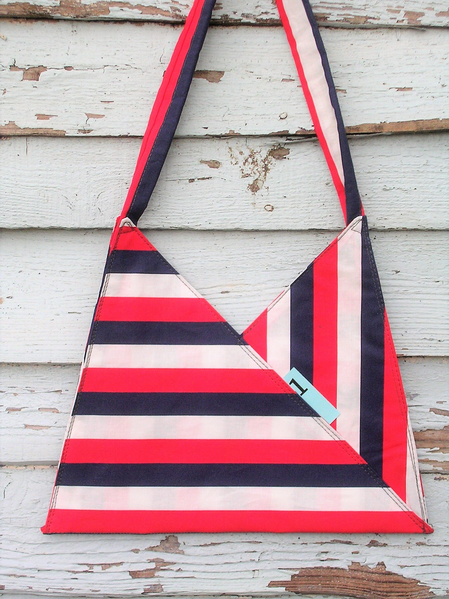 MEDIUM 'ORIGAMI' BAG