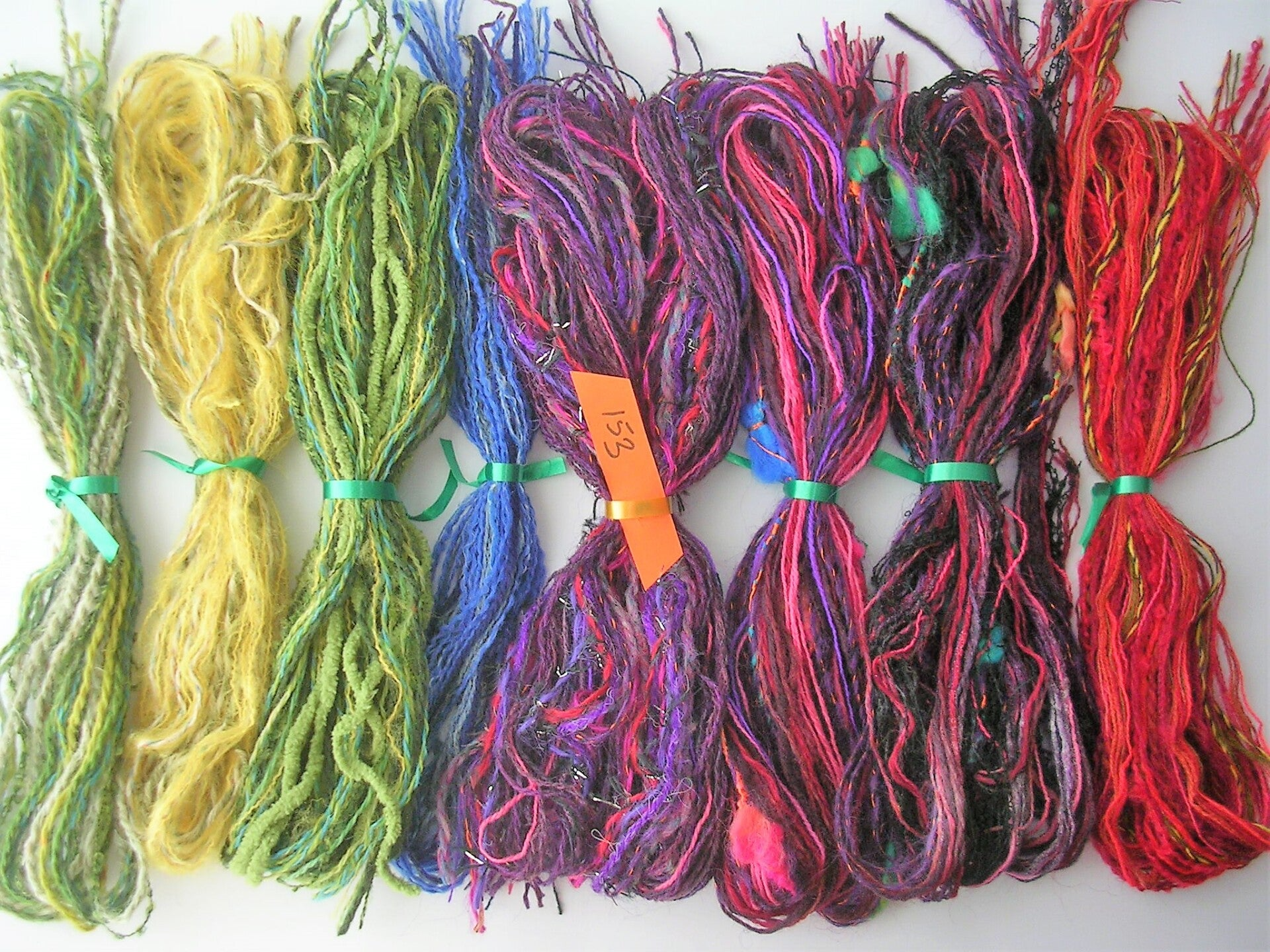 'BRIGHTS' YARN PACK 153