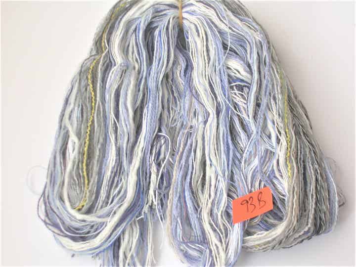 LIGHT BLUE WHITE 93B