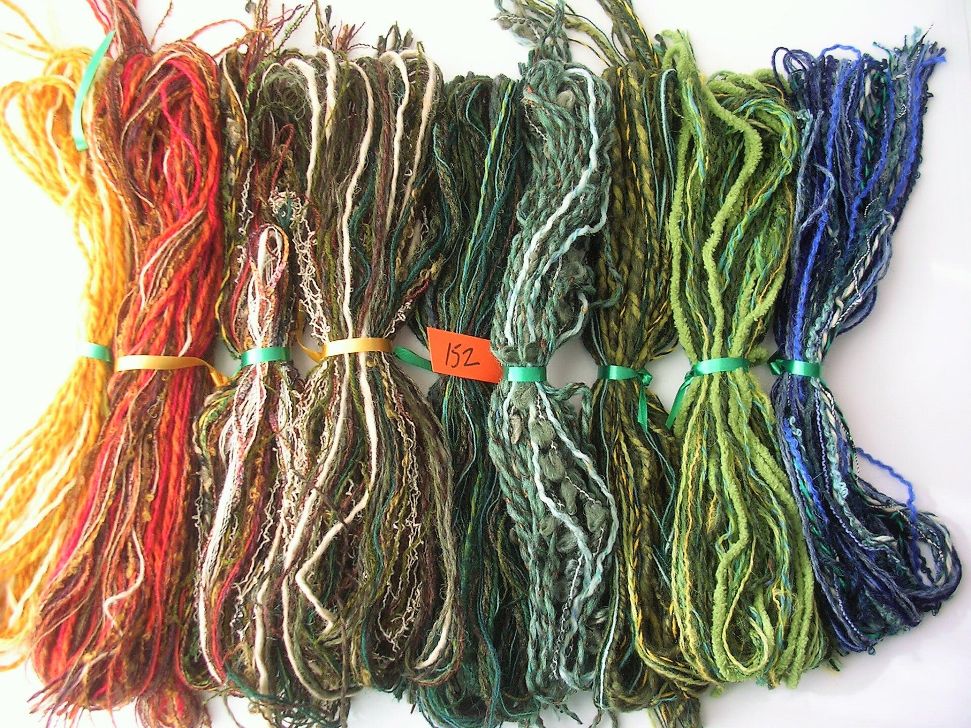 AUTUMN YARN PACK 152