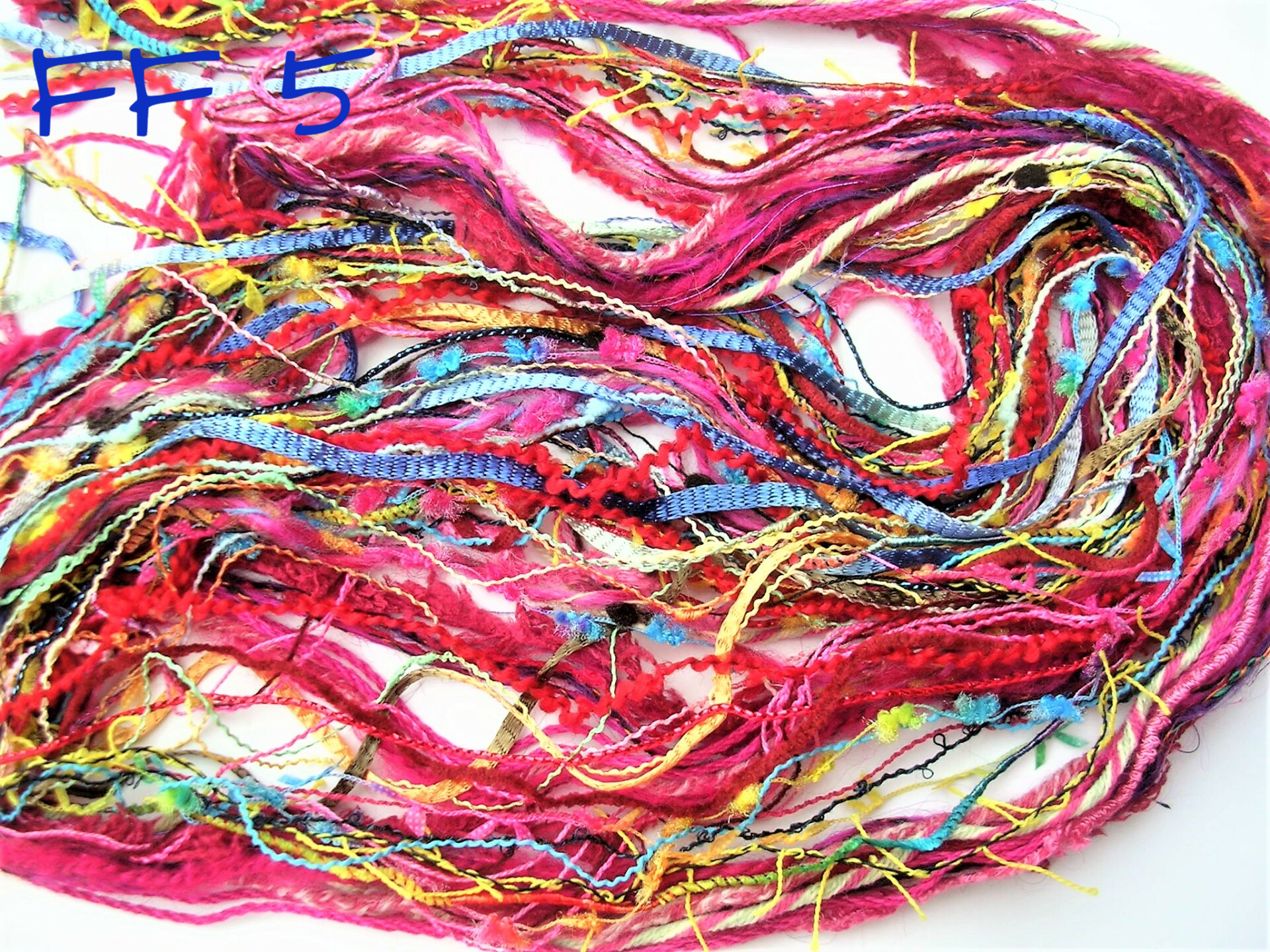 FANCY FIBRES REDS FF-5