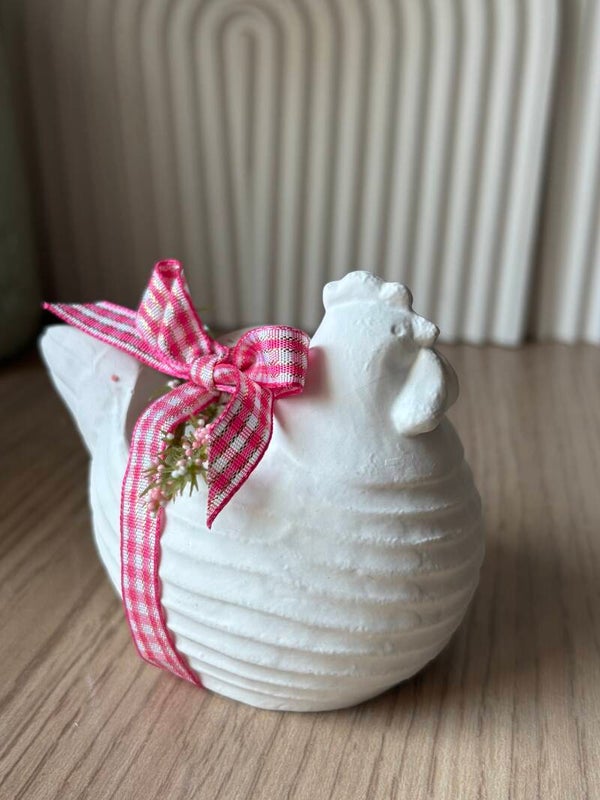 Porte réchaud poule