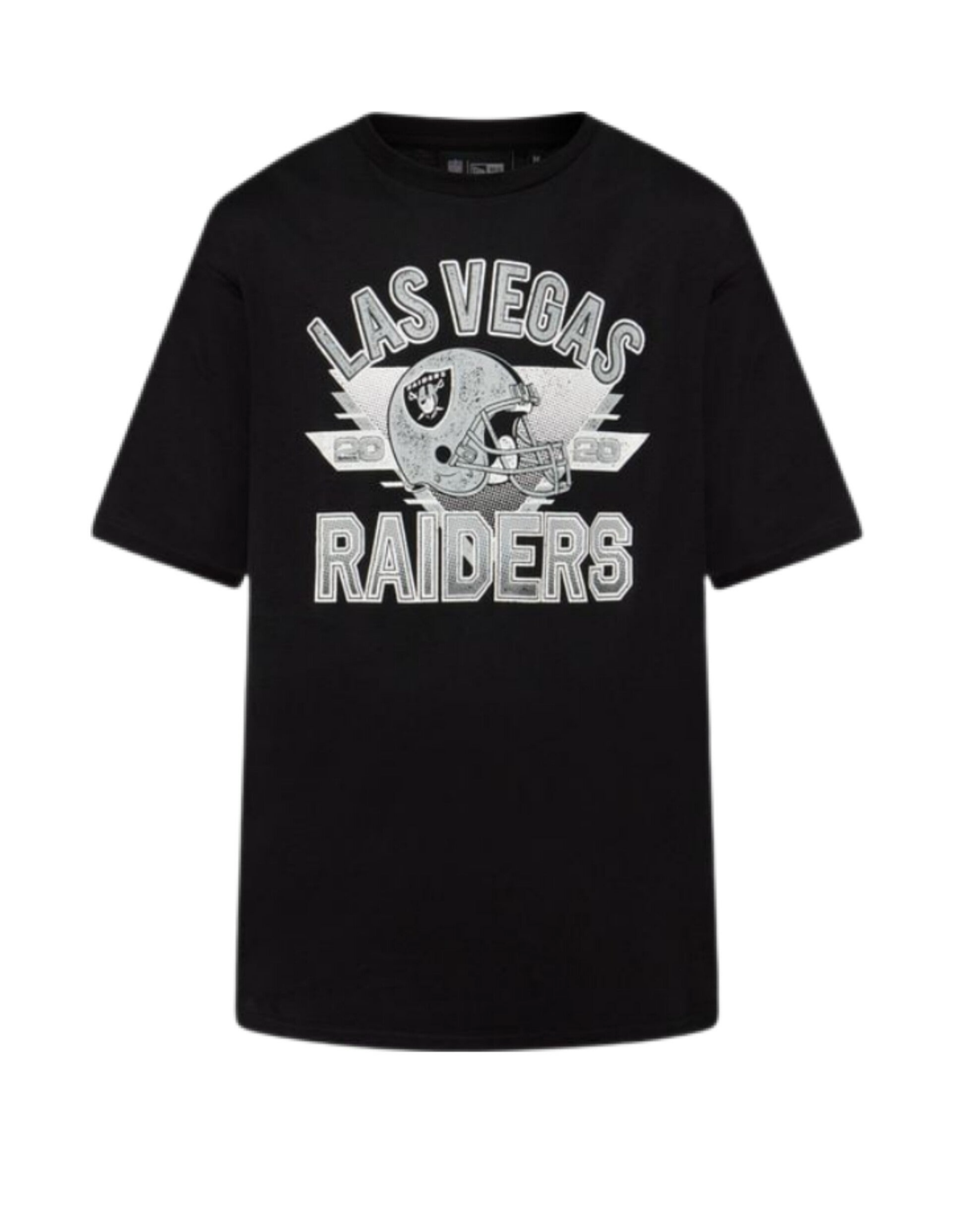 New Era® Las Vegas Raiders T-Shirt schwarz