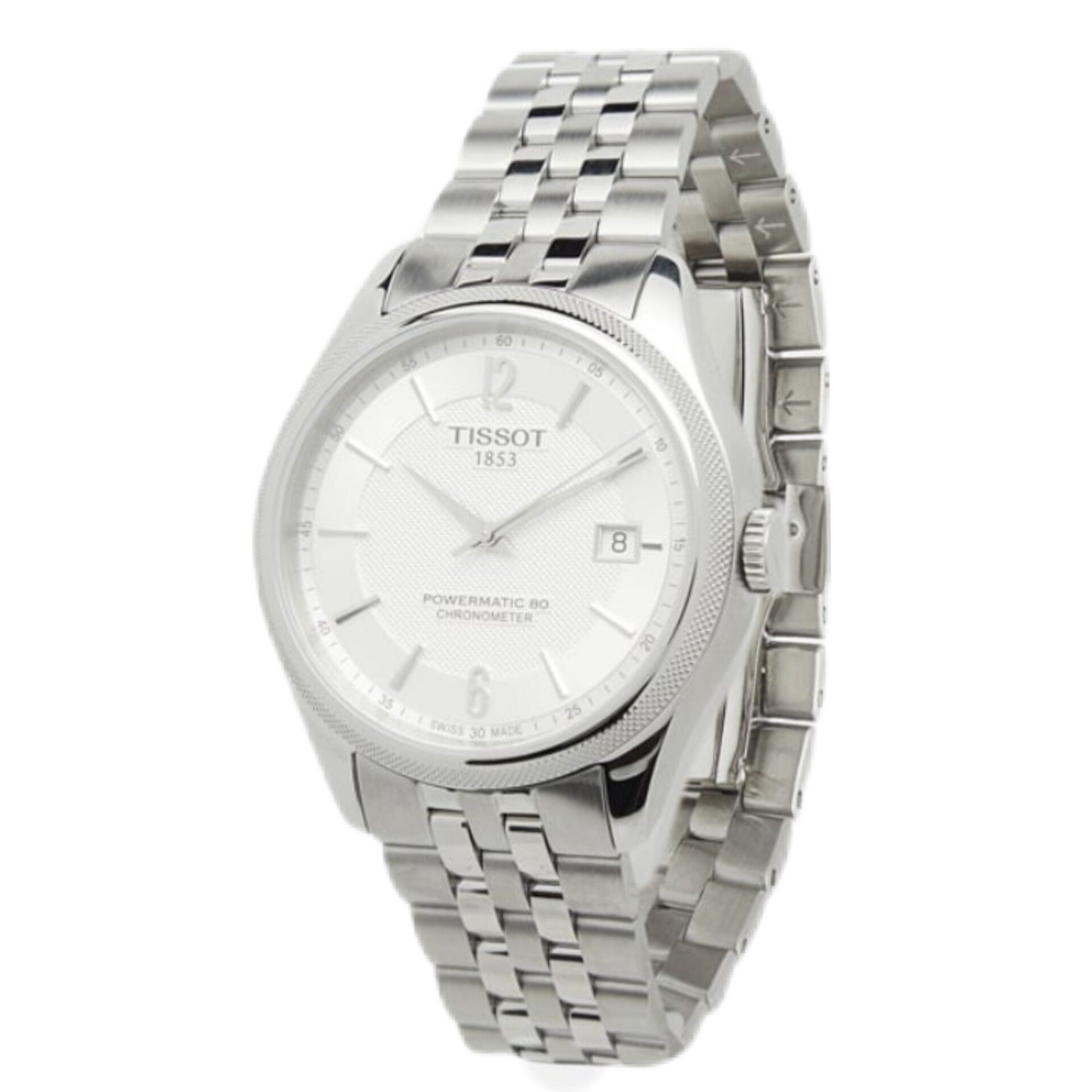 Tissot  Powermatic 80 Herrenuhr T1084081103700