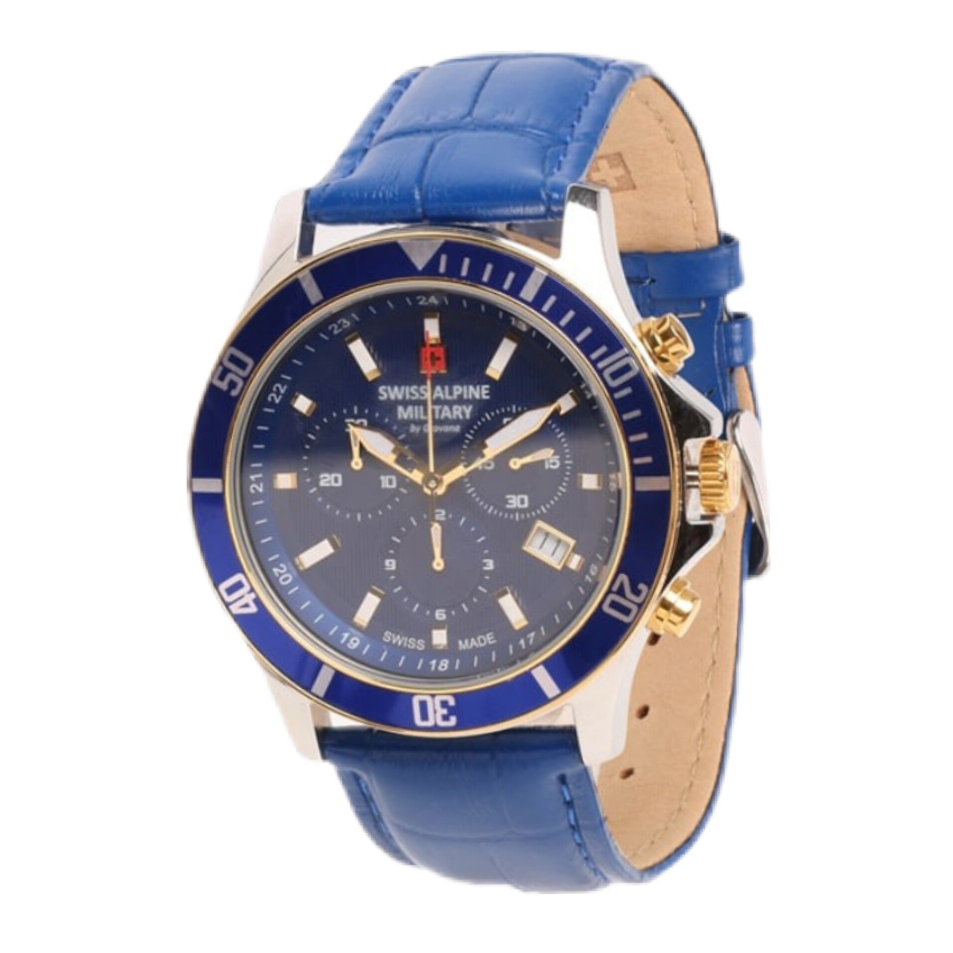 Swiss Alpine Military® Chronograph