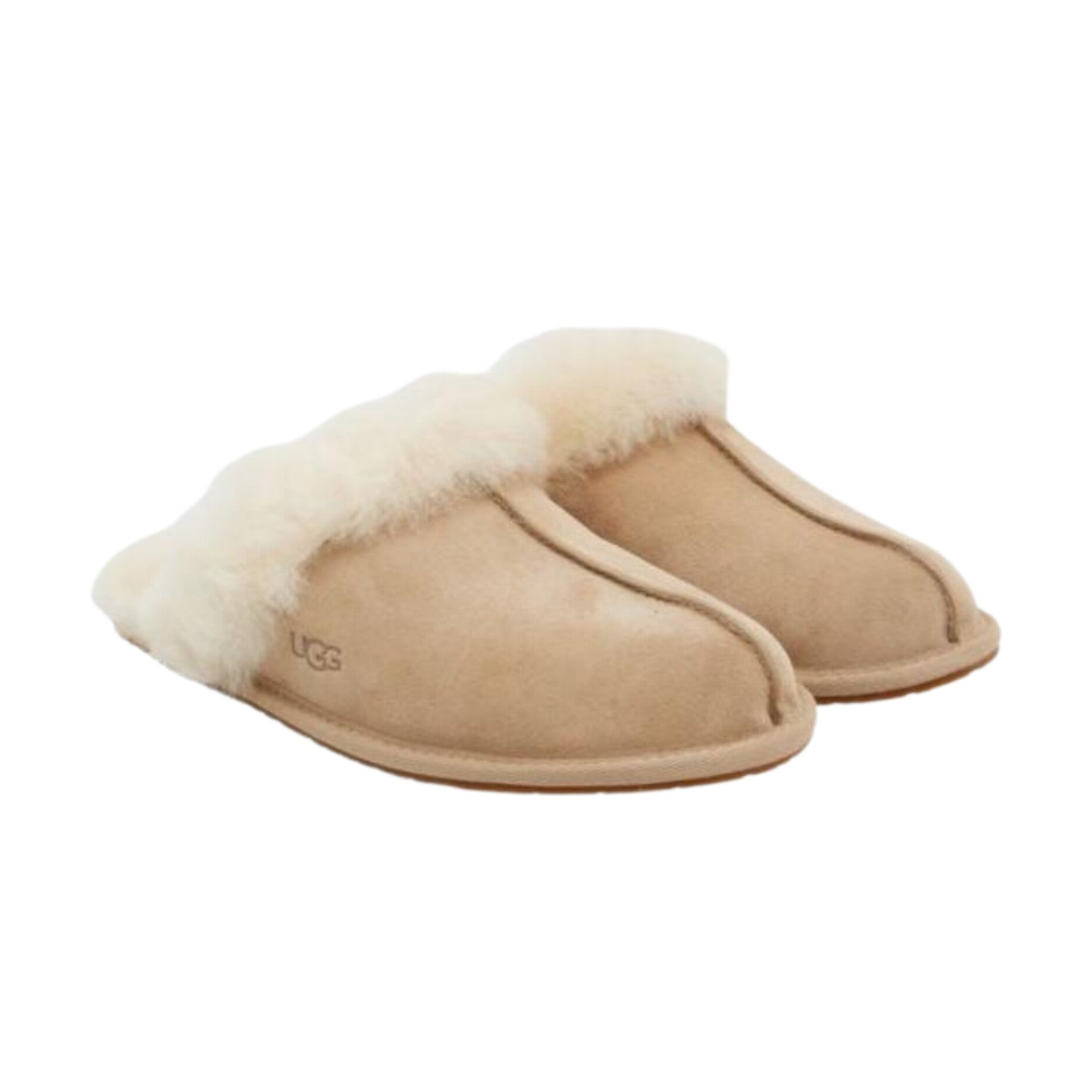 UGG SCUFFETTE 2 Hausschuh Sand