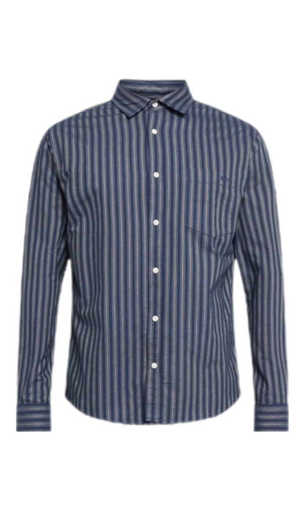 Langarmhemd von Jack & Jones