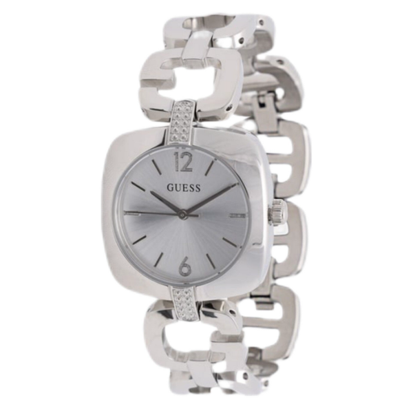 Guess Damenuhr Silber