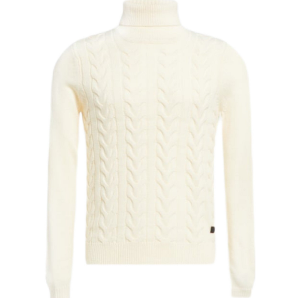 Censured Rollkragenpullover