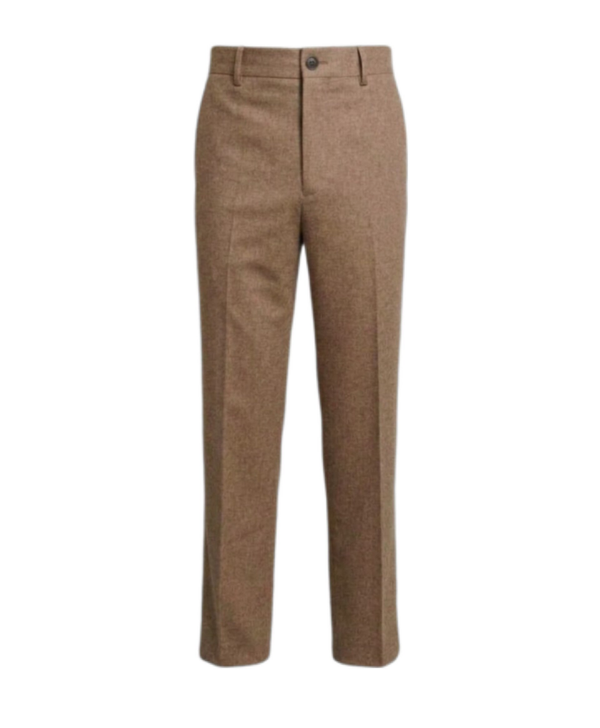 J Lindenberg Haij Clean Flannel Hose