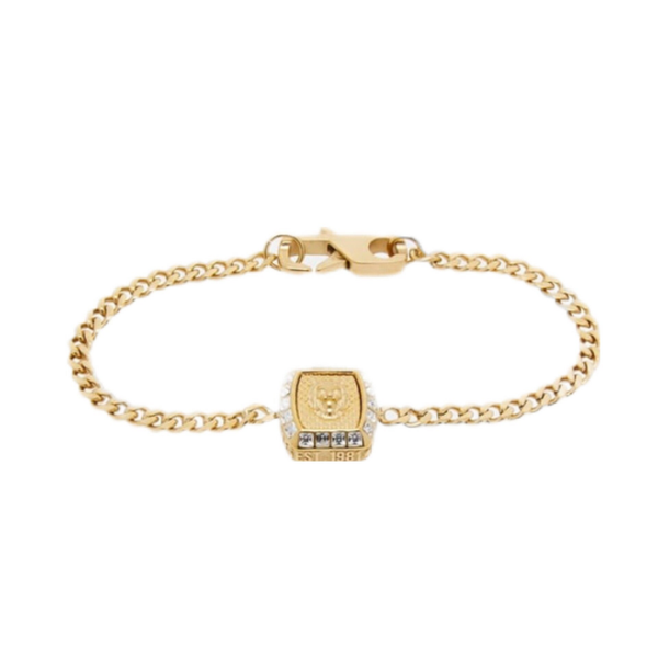 Guess Damen-Armkette mit Zirkonia