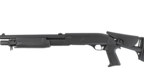 Shutgun SAS12 Pump Action - Schrotflinte