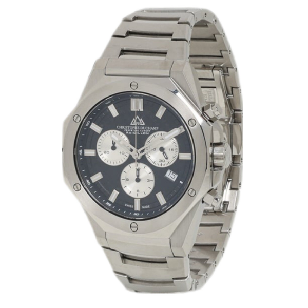 Christoph Duchcamp Raidillon Chronograph