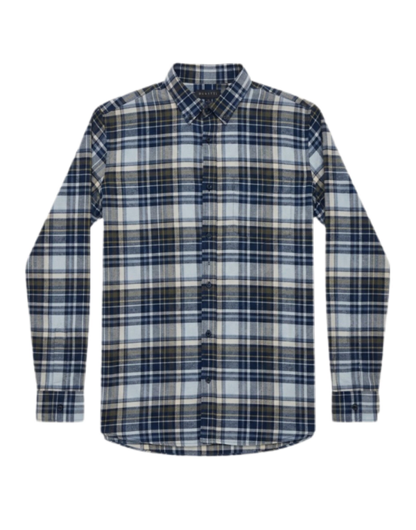 Bugatti Hemd Soft Cotton