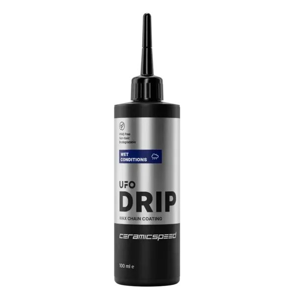 CERAMICSPEED UFO Drip Wet Conditions
