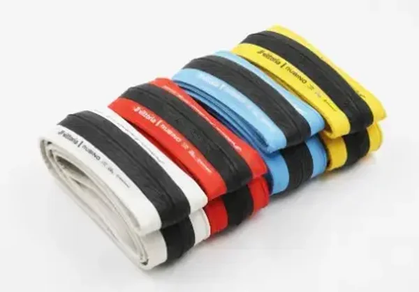 VITTORIA BUITENBAND RUBINO V TUBE TYPE (VOUWBAND) - GEKLEURD