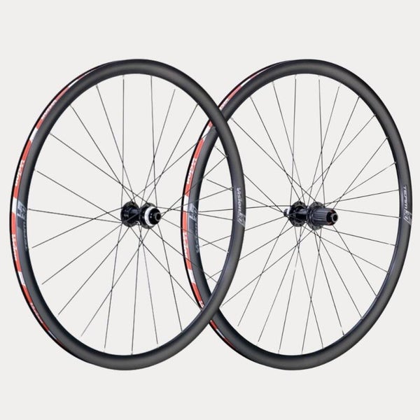 VISION WIELSET TEAM 30 TC DISC CL SHIMANO 11 (TUBELESS READY CLINCHER) B2